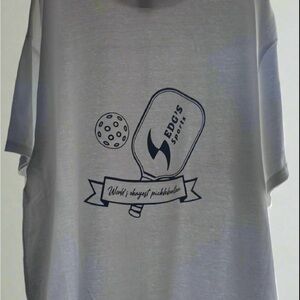 “Worlds okayest pickleballer” Tee